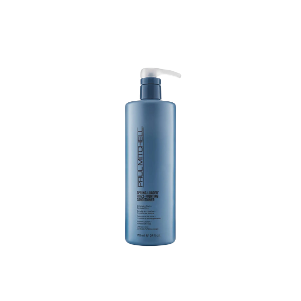 Revitalisant anti-frisottis Spring Loaded - Paul Mitchell