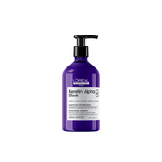Shampoing lissant Keratin Alpha Sleek