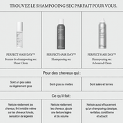 Brume shampoing sec Sheer Clean Perfect hair Day