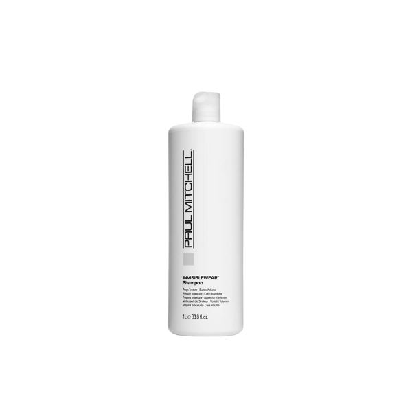 Shampoing texture Invisiblewear - Paul Mitchell