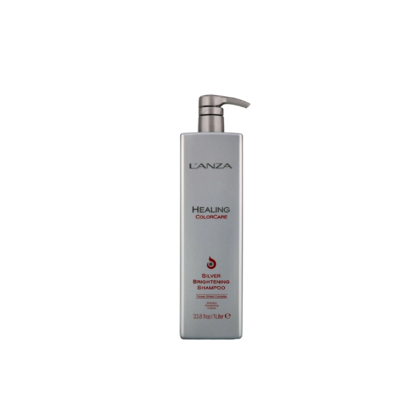 Shampoing Silver Brightening Healing ColorCare - L'ANZA
