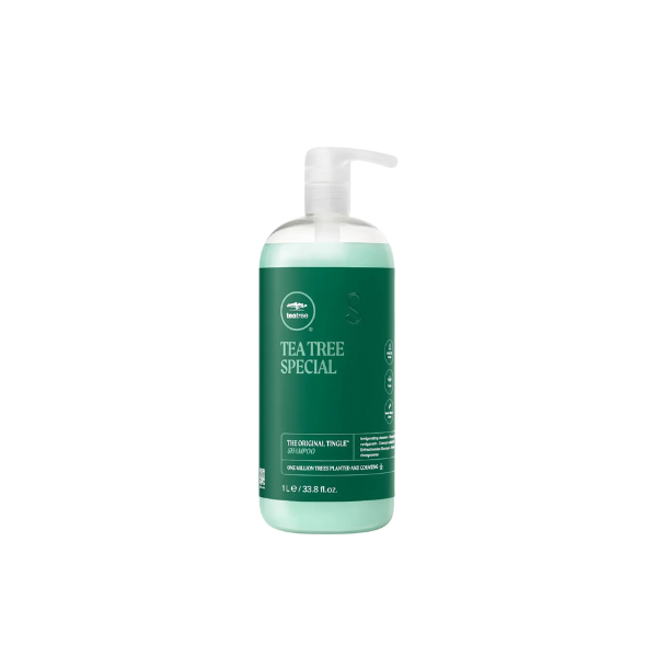 Shampoing Special Tea Tree - Paul Mitchell