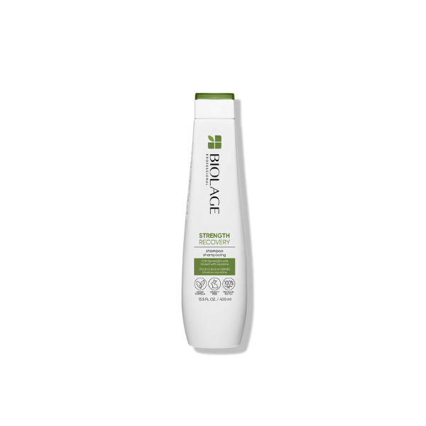 Shampoing Strength Recovery - Biolage