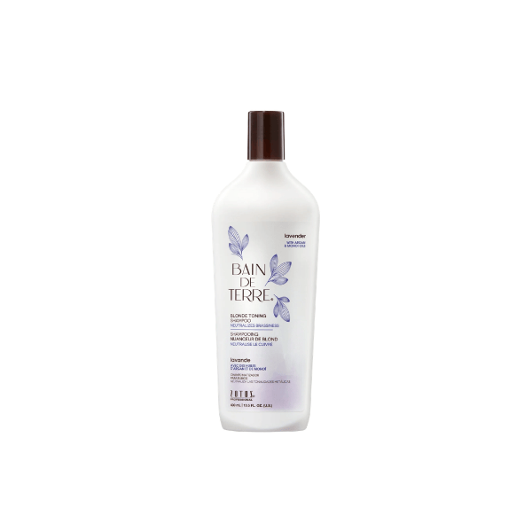 Shampoing rehausseur de couleur Lavender 300 ml