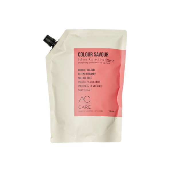 Shampoing protecteur de couleur Colour Savour AG Care - Boutique du Cheveu