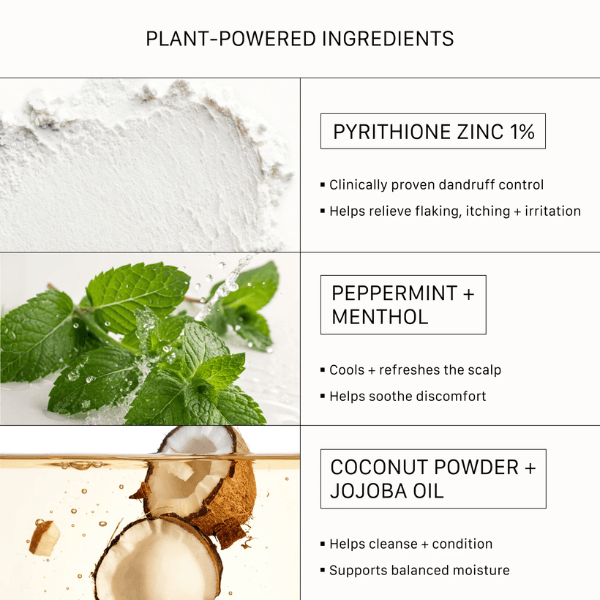 Shampoing antipelliculaire Remedy