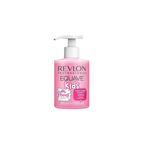 Shampoing hypoallergénique Princesse Equave Revlon Kids