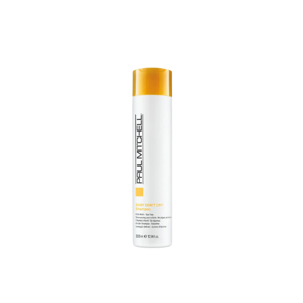 Shampoing pour enfants Baby don't cry - Paul Mitchell