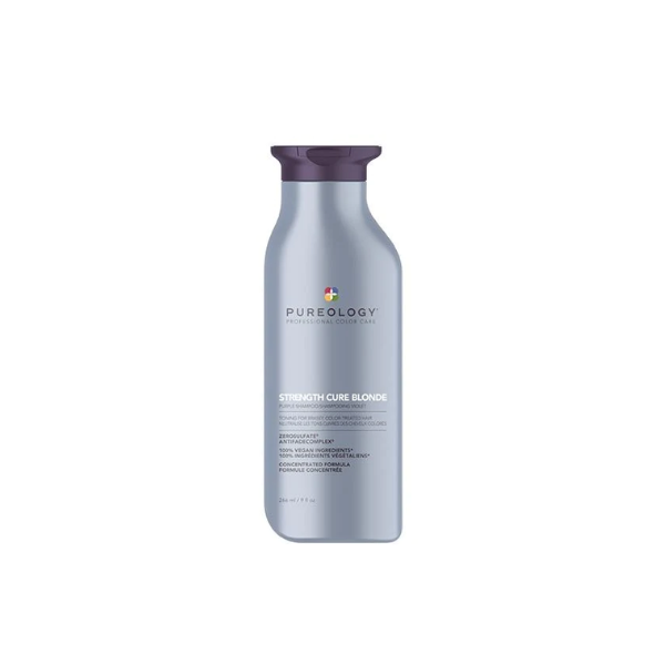 Shampoing violet Strength Cure Blonde Pureology