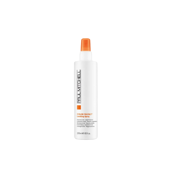 Traitement Locking spray Color Protect - Paul Mitchell