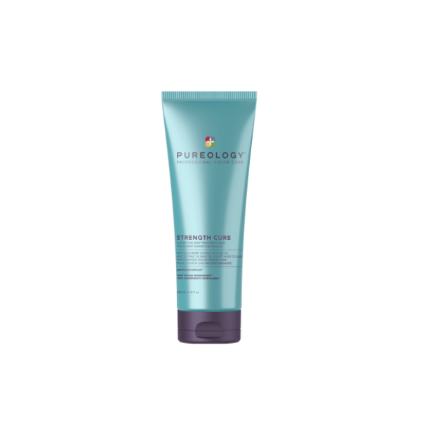 Traitement masque Superfood Strength Cure Pureology