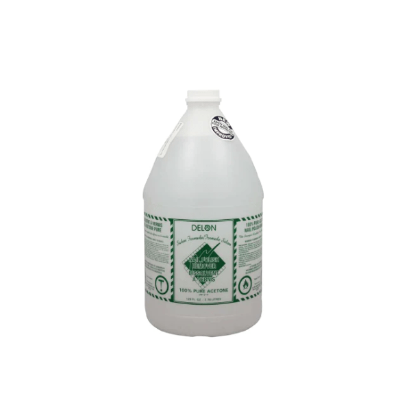 Acétone Pure 100% 4oz/120ml