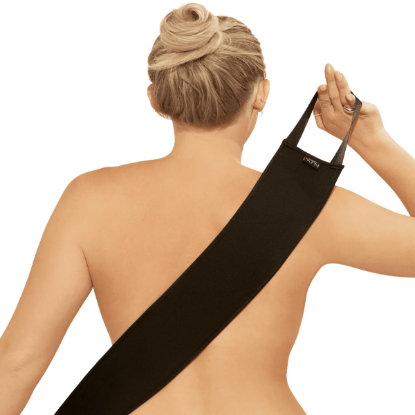 Applicateur pour le dos