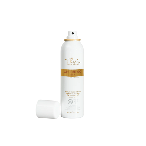 Autobronzant On The Go Dark 125 ml