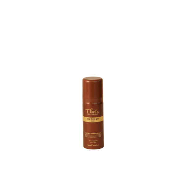 Autobronzant On The Go Dark 25 ml