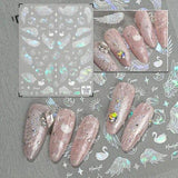 Autocollants décoratifs pour ongles