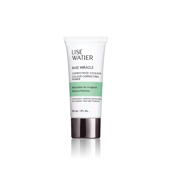 Base miracle correctrice Vert