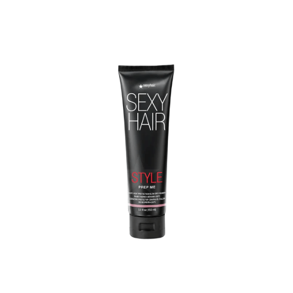 Base thermo-défense Prep Me Style SexyHair