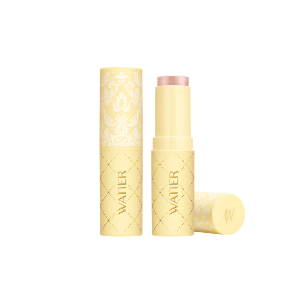 Bâton illuminateur en crème Coquette Malicieuse