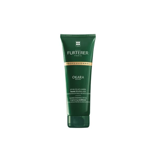 Baume démêlant éclat Okara Blond - René Furterer 250 ml