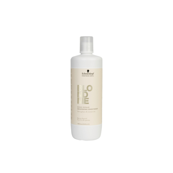 Baume nutritif Bond Repair BlondMe Litre