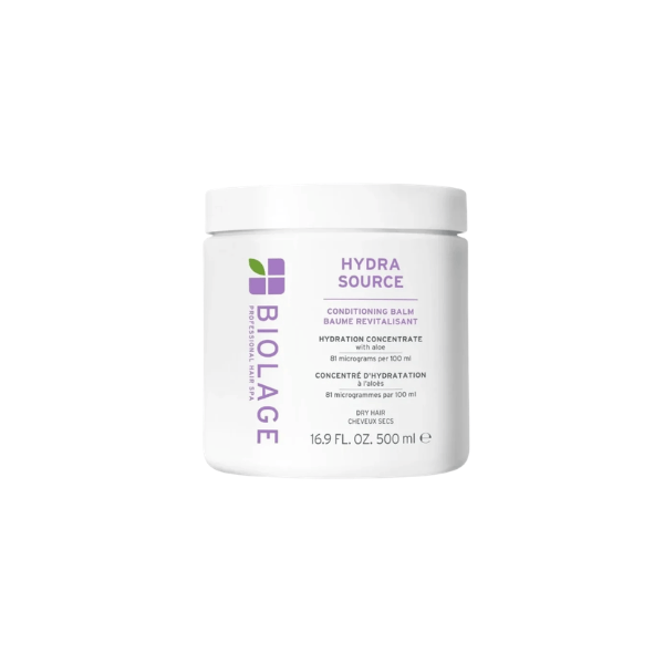 Baume revitalisant Hydra Source 500 ml