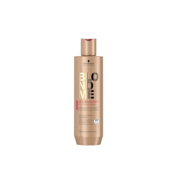 Baume riche All Blondes BlondMe - Schwarzkopf 250 ml