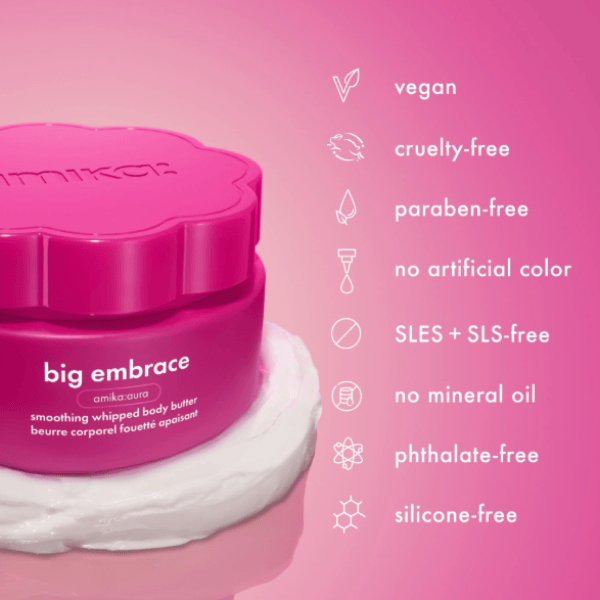 Beurre corporel Big Embrace