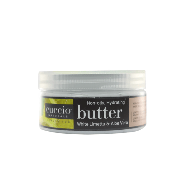 Beurre Corporel Citron Vert & Aloe Vera 8 oz