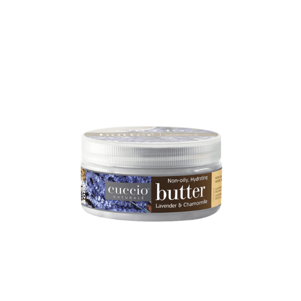 Beurre Corporel Lavende & Camomille 8 oz