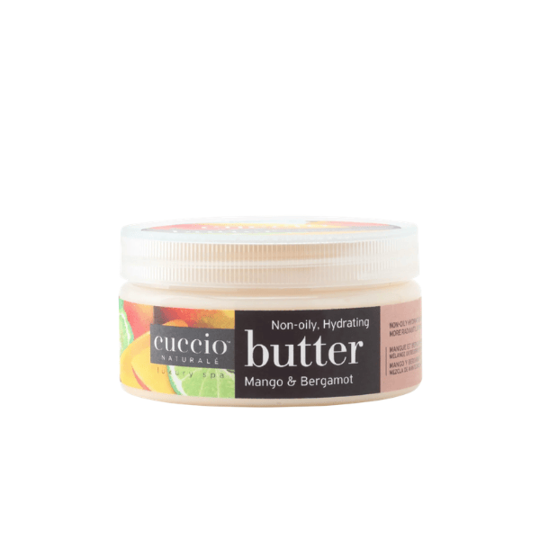 Beurre Corporel Mangue & Bergamote 8 oz