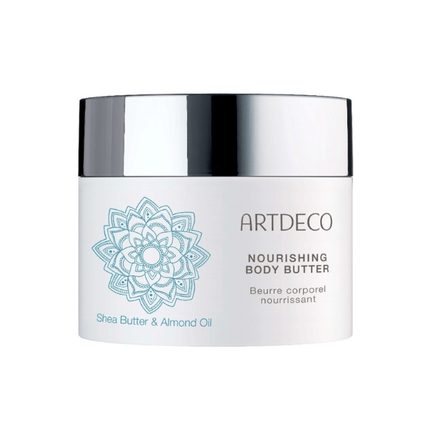 Beurre corporel nourrissant Shea Butter & Almond Oil 200 ml