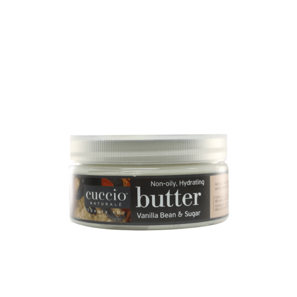 Beurre Corporel Vanille & Sucre 8 oz