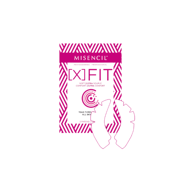 Boîte de 50 Patchs XFit Boîte (50 paires)