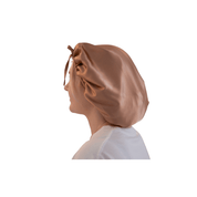Bonnet en satin