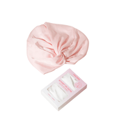 Bonnet en satin