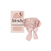 Bonnet oversize en satin réglable - Boutique du Cheveu
