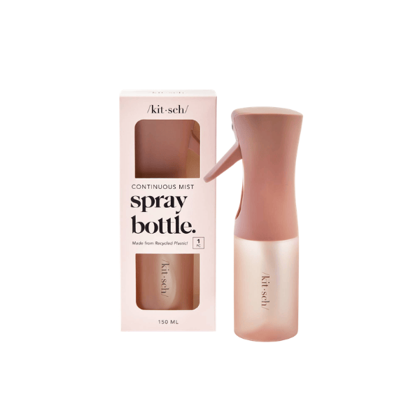 Bouteille Vaporisateur Continue - Boutique du Cheveu