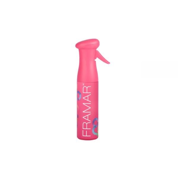 Bouteille Vaporisateur Rose