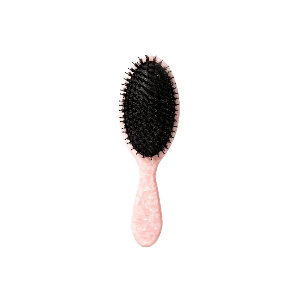 Brosse à cheveux Brillance & Antistatique Pink Pearl