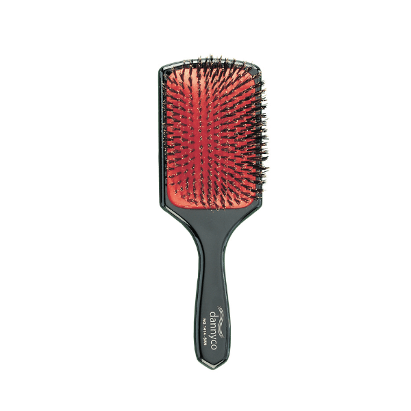 Brosse à coussinet en sanglier Dannyco