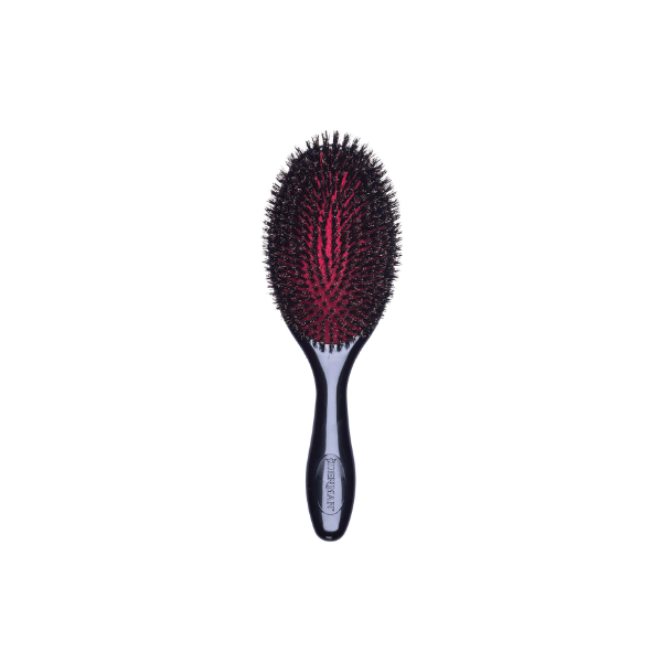Brosse à coussinet « Style et Brillance » haut de gamme