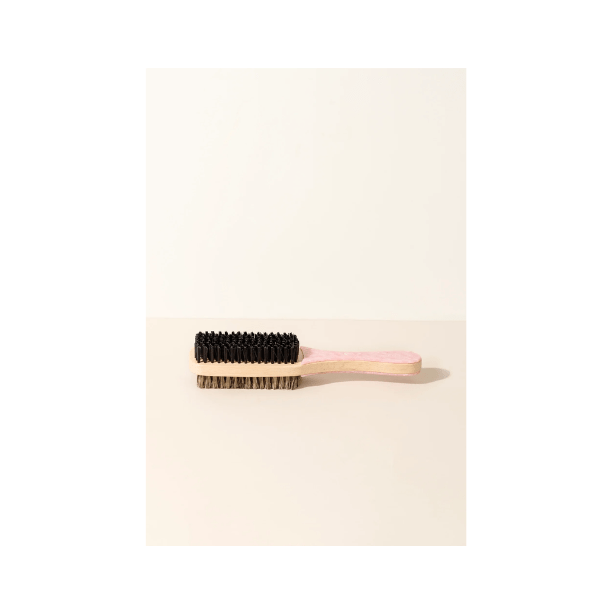 Brosse à double face