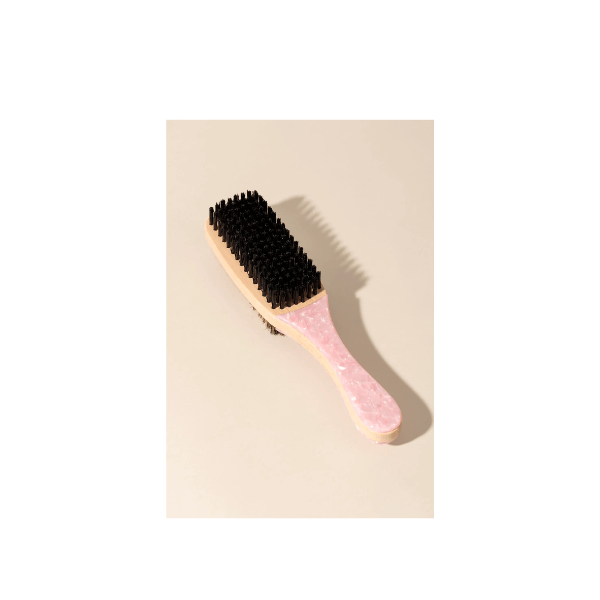 Brosse à double face