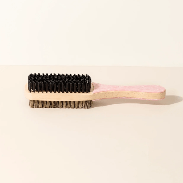 Brosse à double face