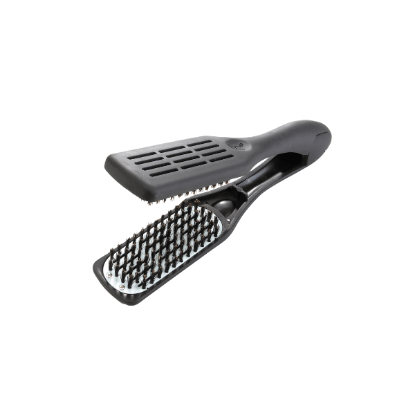 Brosse à lisser en thermoceramic