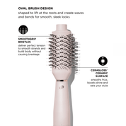 Brosse de séchage AireBrush