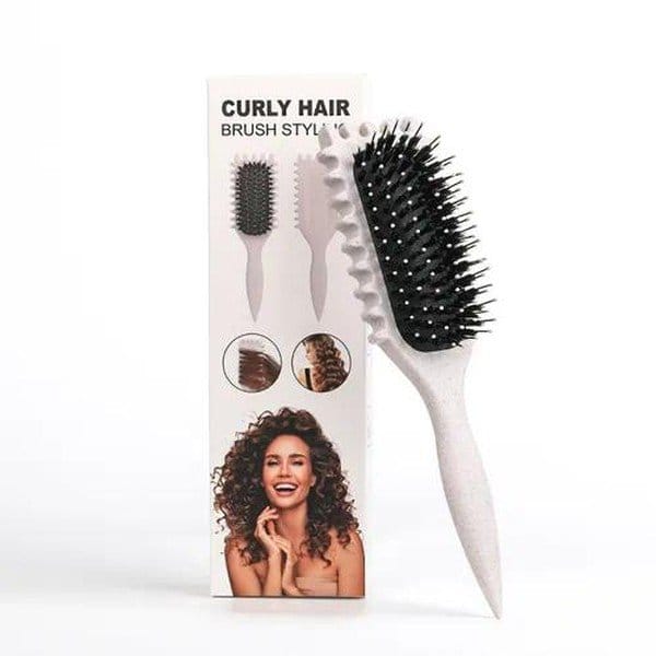 Brosse définissante pour cheveux bouclés - Boutique du Cheveu