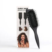 Brosse définissante pour cheveux bouclés - Boutique du Cheveu