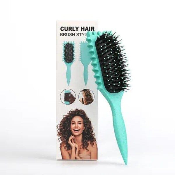Brosse définissante pour cheveux bouclés - Boutique du Cheveu
